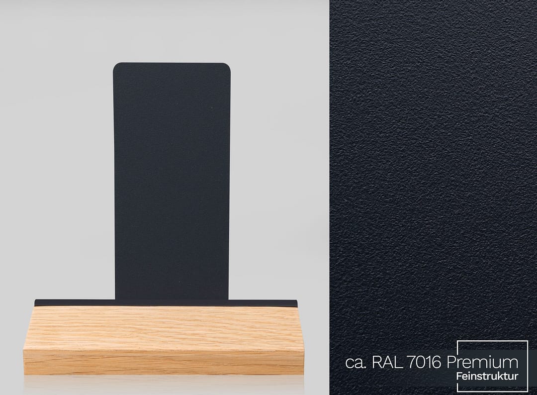 CA. RAL 7016 PREMIUM FEINSTRUKTUR