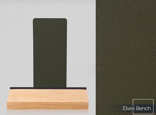ELVES BENCH