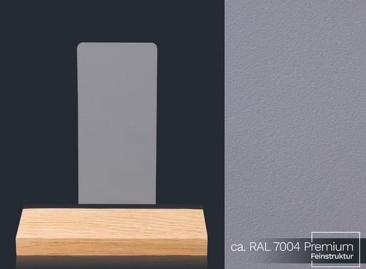 CA. RAL 7004 PREMIUM FEINSTRUKTUR
