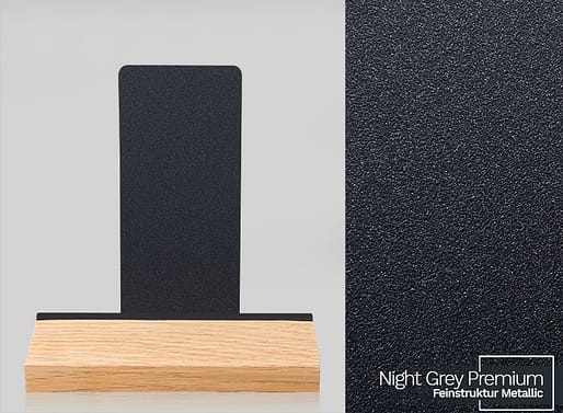 NIGHT GREY PREMIUM FEINSTRUKTUR METALLIC