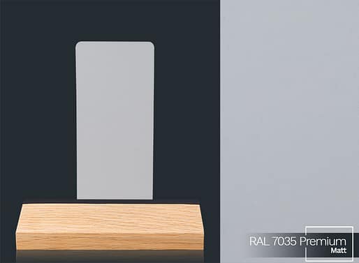 RAL 7035 PREMIUM MATT