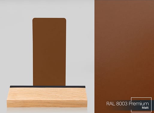 RAL 8003 PREMIUM MATT