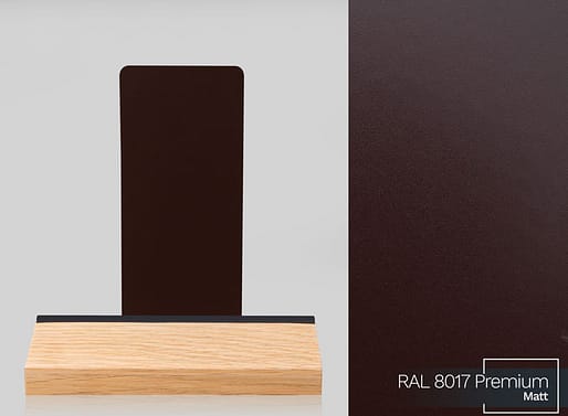 RAL 8017 PREMIUM MATT