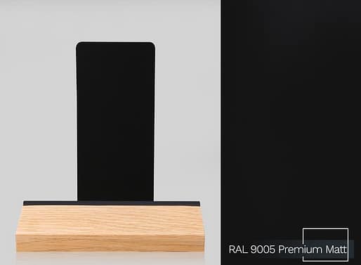 RAL 9005 PREMIUM MATT