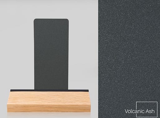 VOLCANIC ASH