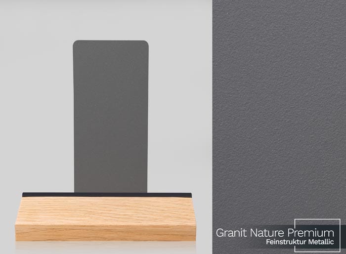 GRANIT NATURE PREMIUM FEINSTRUKTUR METALLIC